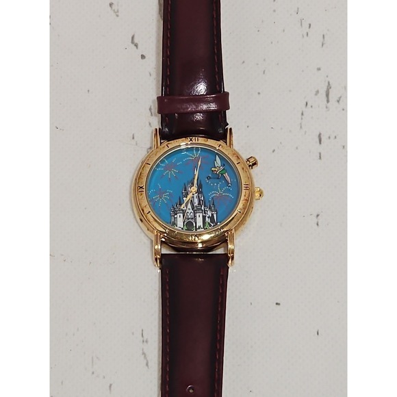 Disney Other - Disney Parks Tinker Bell 25th Anniversary Watch Limited Edition